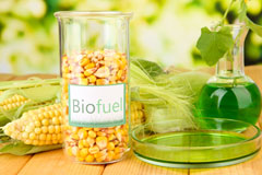 Thorpe In The Glebe biofuel availability